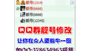 轻松定制专属 QQ 靓号，这款软件让你拥有个性号码不是梦