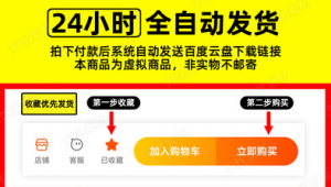 如何搞定自动发货链接，这些方法你知道吗？